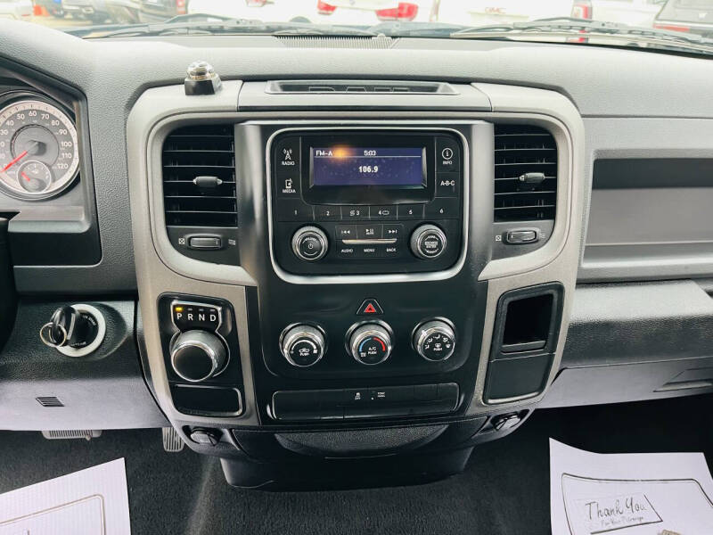 2015 RAM 1500 Express