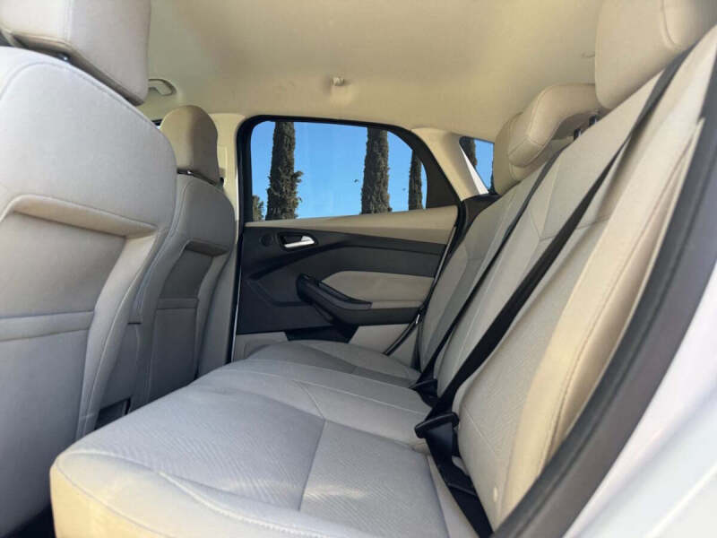 2015 Ford Focus Electric