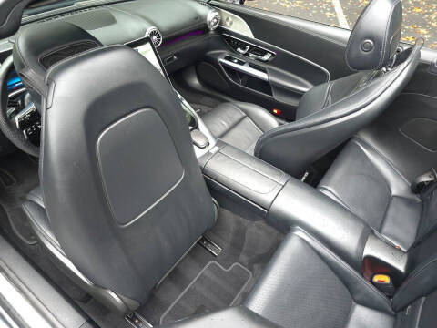 2023 Mercedes-Benz SL-Class AMG SL 43