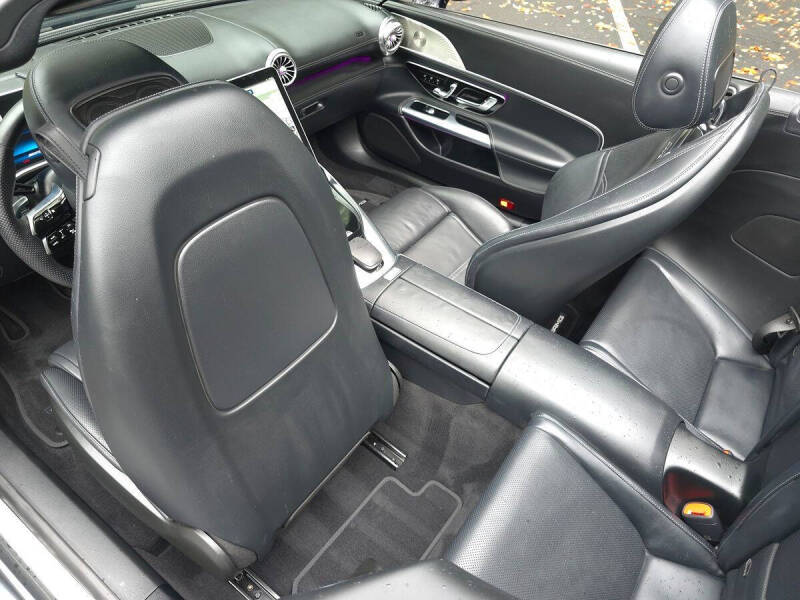 2023 Mercedes-Benz SL-Class AMG SL 43