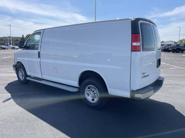 2024 Chevrolet Express 2500