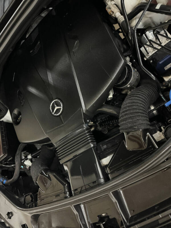 2015 Mercedes-Benz GL-Class GL 350 BlueTEC