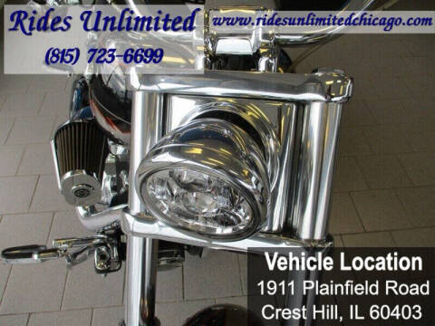 2014 Harley-Davidson Breakout CVO