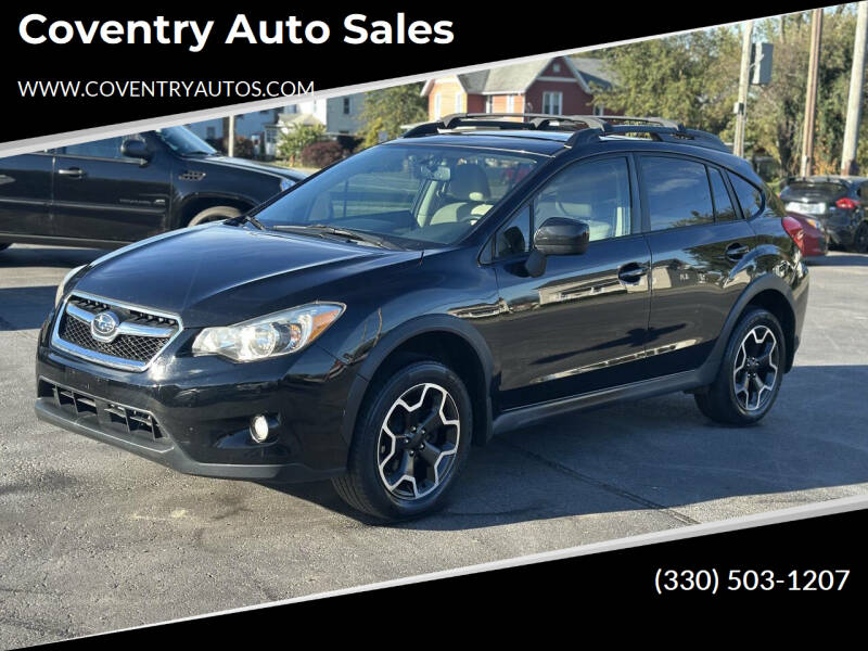 2013 Subaru XV Crosstrek Premium