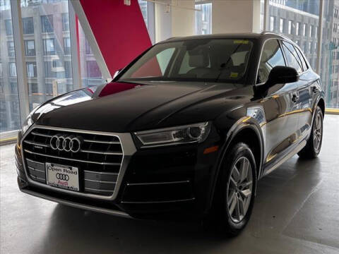2020 Audi Q5