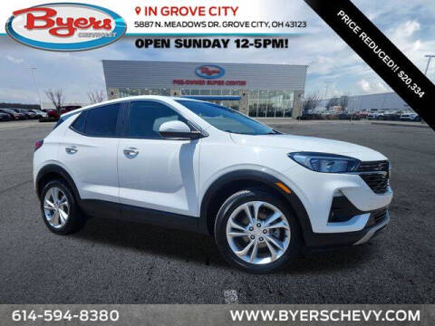 2023 Buick Encore GX Preferred