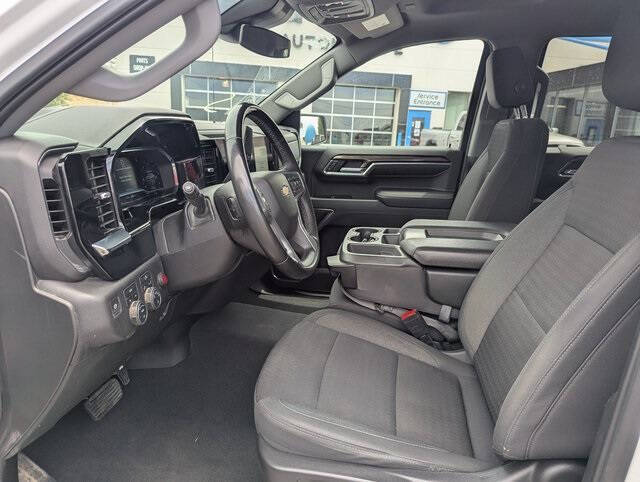 2023 Chevrolet Silverado 1500