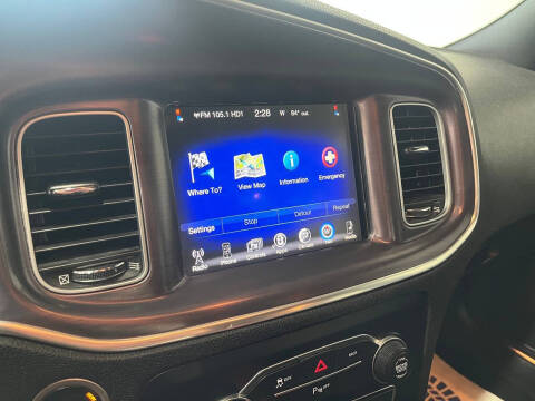 2016 Dodge Charger SE