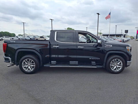 2019 GMC Sierra 1500