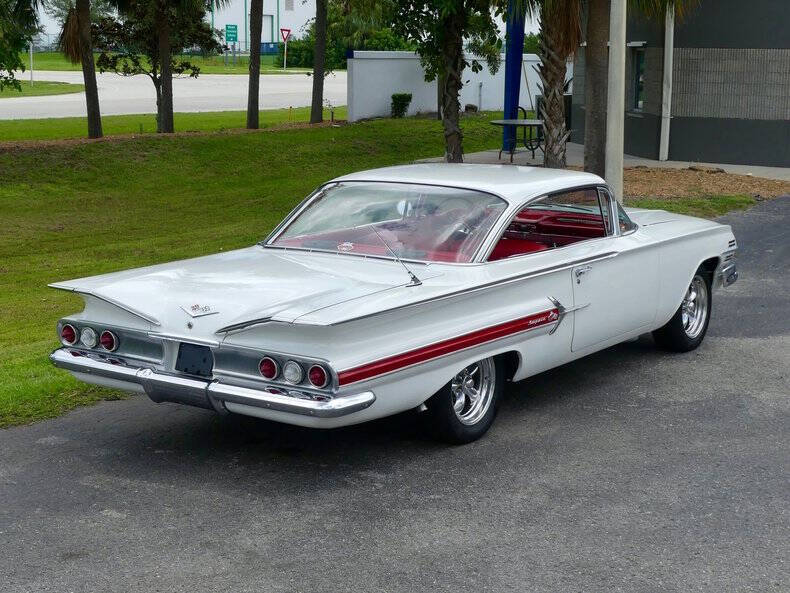 1960 Chevrolet Impala