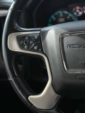 2018 GMC Sierra 1500