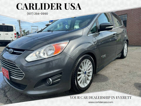 2016 Ford C-MAX Energi for sale at Carlider USA in Everett MA