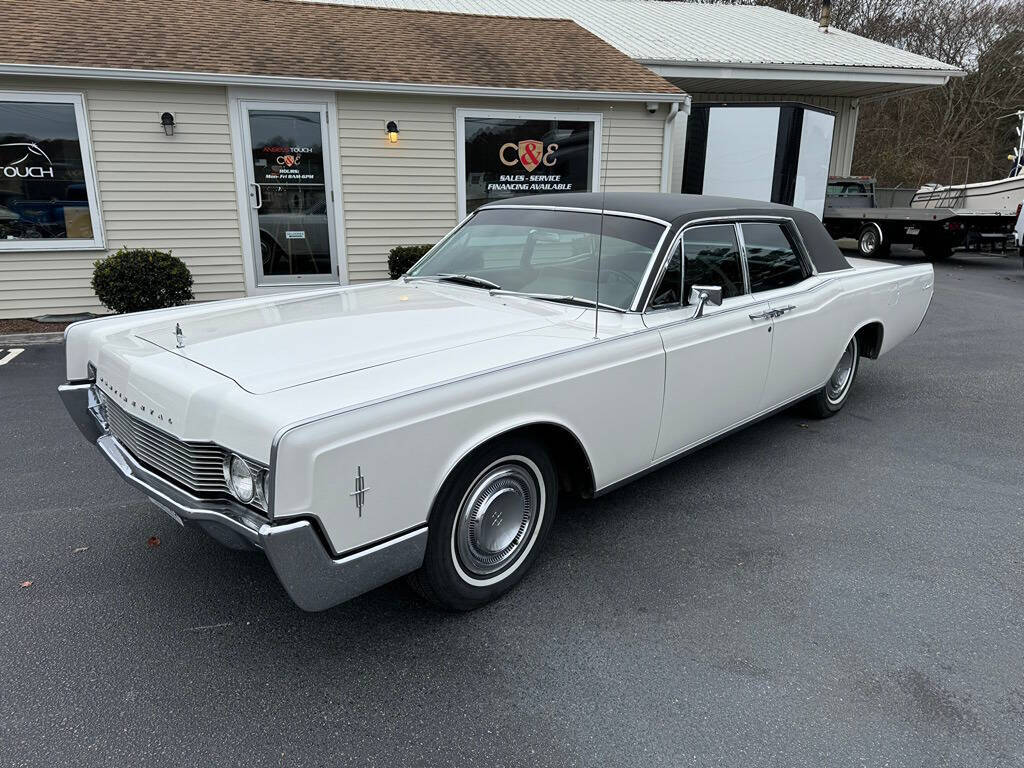 1966 Lincoln Continental For Sale - Carsforsale.com®
