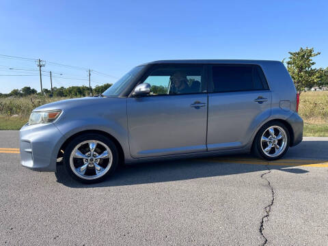 2012 Scion xB for sale at ILUVCHEAPCARS.COM in Tulsa OK