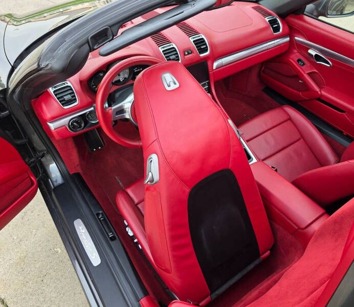 2014 Porsche Boxster S