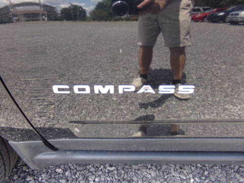 2015 Jeep Compass High Altitude Edition