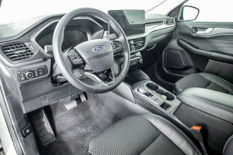 2023 Ford Escape Plug-In Hybrid