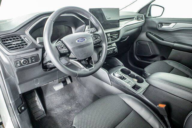 2023 Ford Escape Plug-In Hybrid