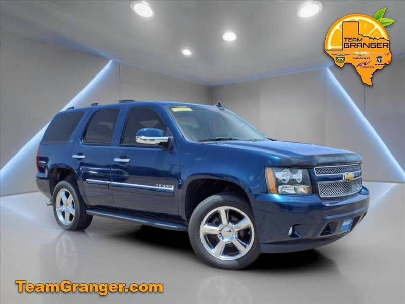 2007 Chevrolet Tahoe LT