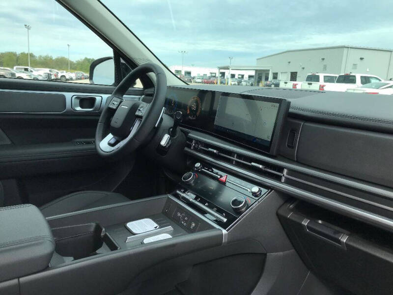 2026 Hyundai Santa Fe XRT