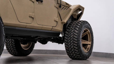 2023 Jeep Gladiator