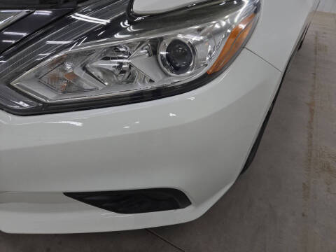 2018 Nissan Altima 2.5 SV