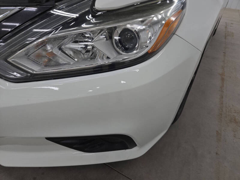 2018 Nissan Altima 2.5 SV