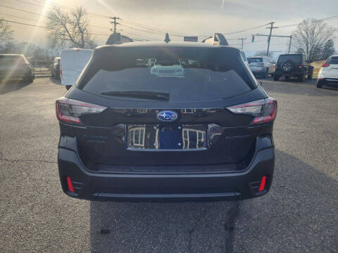 2020 Subaru Outback Onyx Edition XT