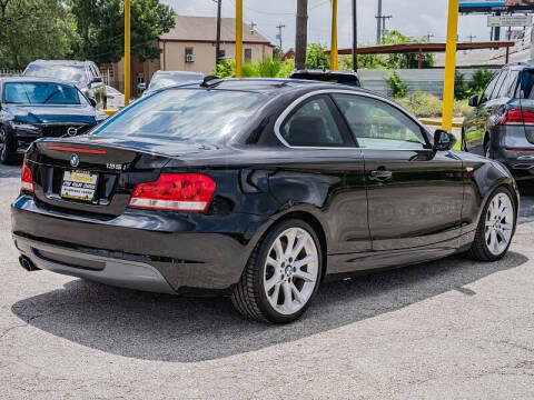 2012 BMW 1 Series 135i