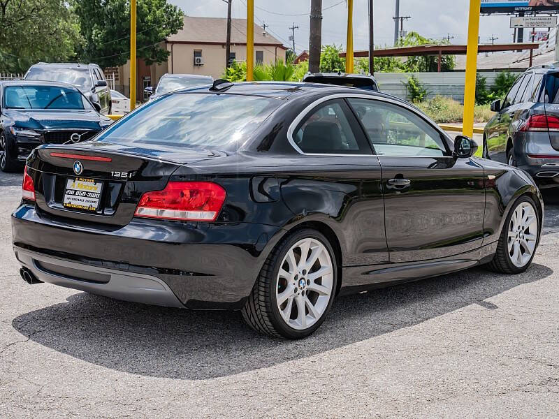 2012 BMW 1 Series 135i