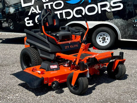 2023 Bad Boy ZT Elite 60"