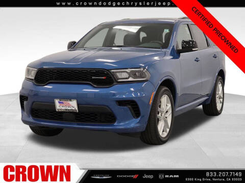 2025 Dodge Durango GT Plus