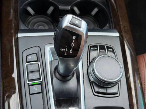 2017 BMW X5 sDrive35i