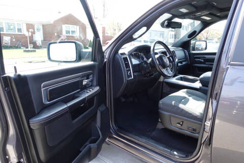 2023 RAM 1500 Classic Warlock