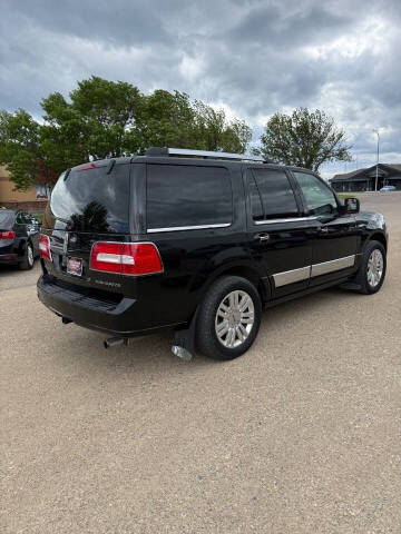 2013 Lincoln Navigator