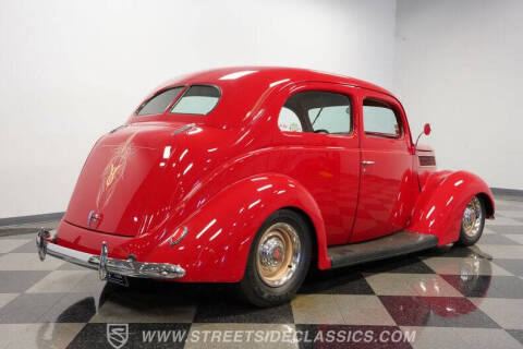 1937 Ford Tudor