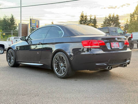 2008 BMW M3
