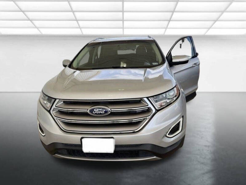 2015 Ford Edge Titanium