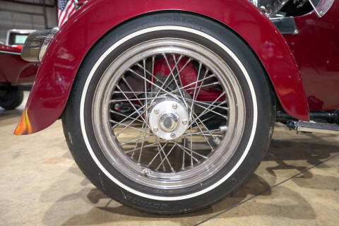 2003 Harley-Davidson FLH