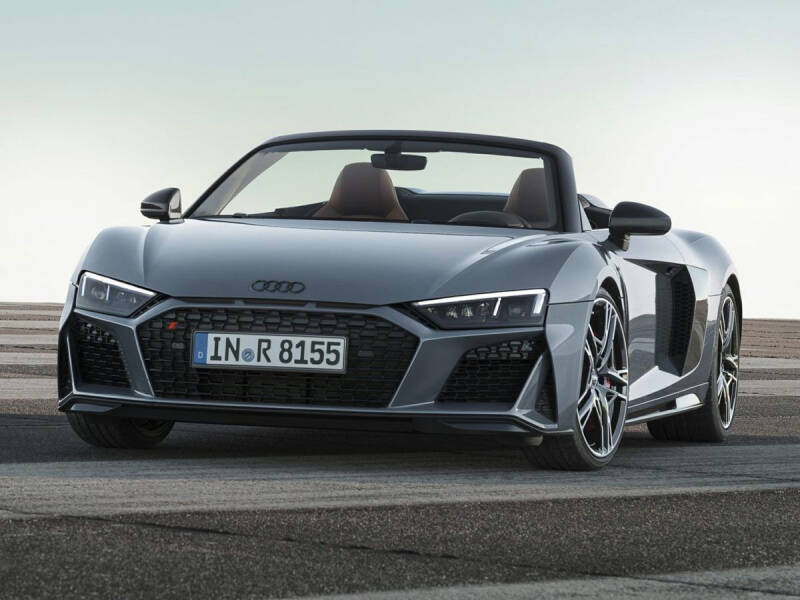 2020 Audi R8 5.2 quattro V10 perform. Spyder