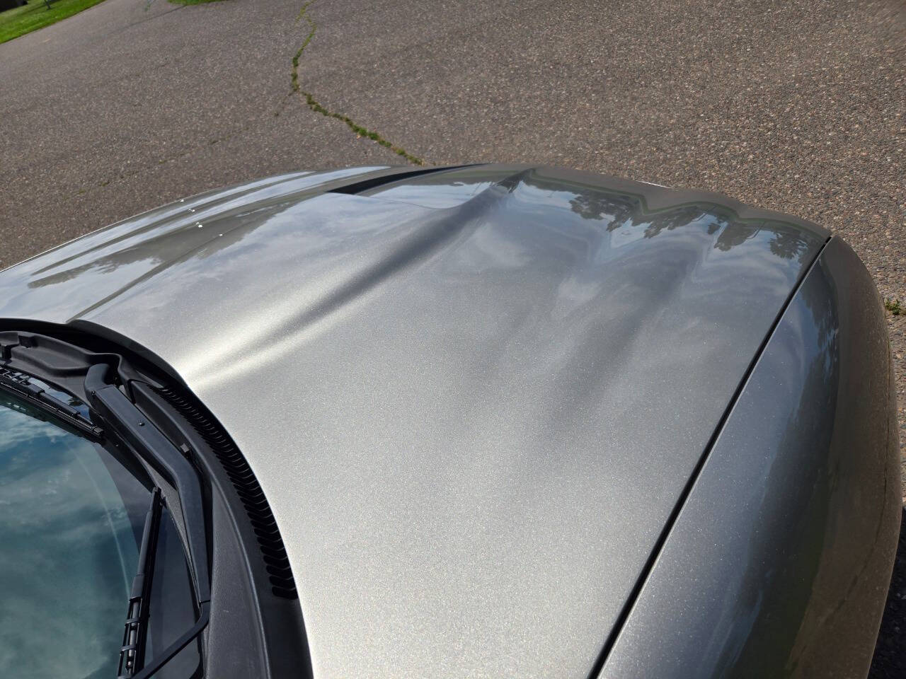 2002 Chevrolet Camaro 94
