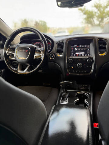 2020 Dodge Durango GT