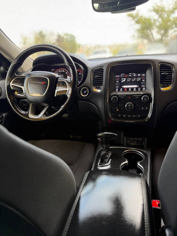 2020 Dodge Durango GT