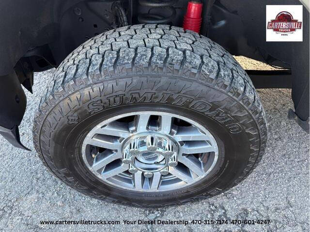 2017 Ford F-350 Super Duty