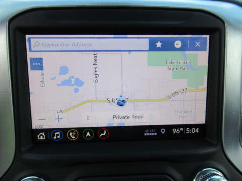 2019 GMC Sierra 1500