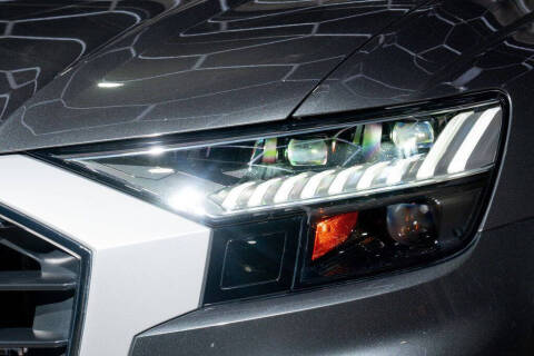 2021 Audi SQ8 4.0T quattro Prestige