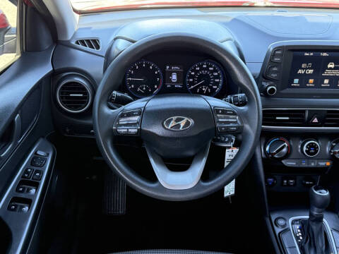 2019 Hyundai Kona SE