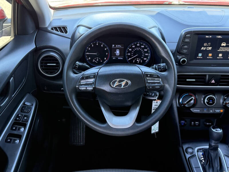 2019 Hyundai Kona SE