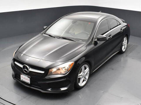2014 Mercedes-Benz CLA CLA 250 4MATIC