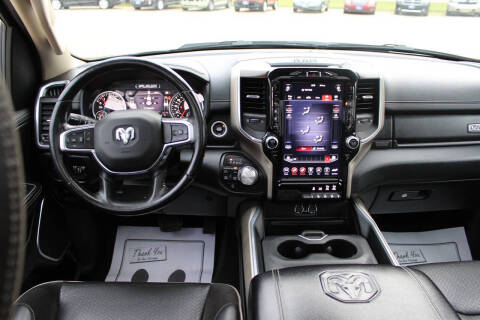 2021 RAM 1500 Laramie